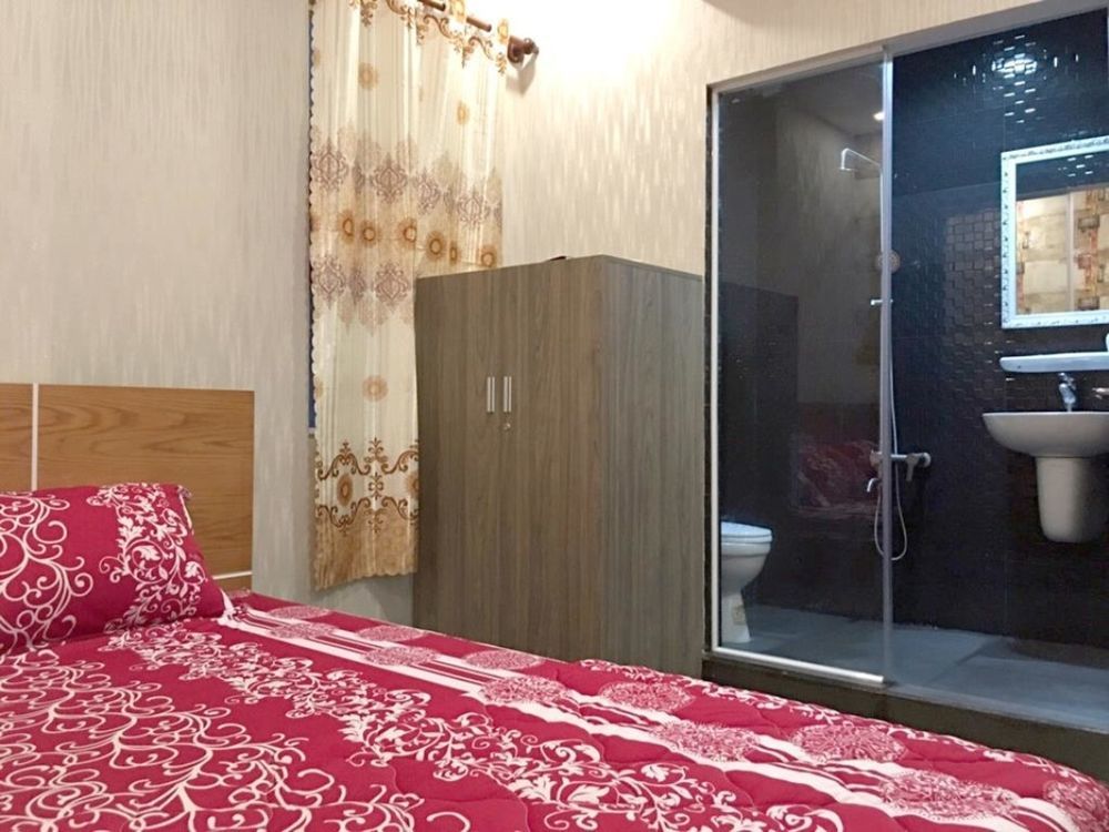 Venus Hotel - 2I1A Bạch Đằng P2 Tân Bình Thành Pho Ho Chí Minh Esterno foto
