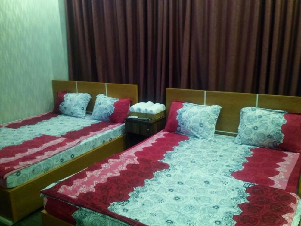 Venus Hotel - 2I1A Bạch Đằng P2 Tân Bình Thành Pho Ho Chí Minh Esterno foto