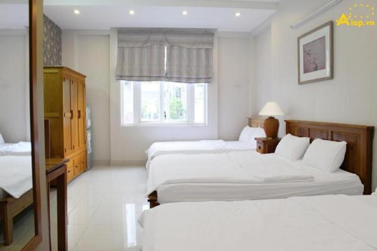 Venus Hotel - 2I1A Bạch Đằng P2 Tân Bình Thành Pho Ho Chí Minh Esterno foto