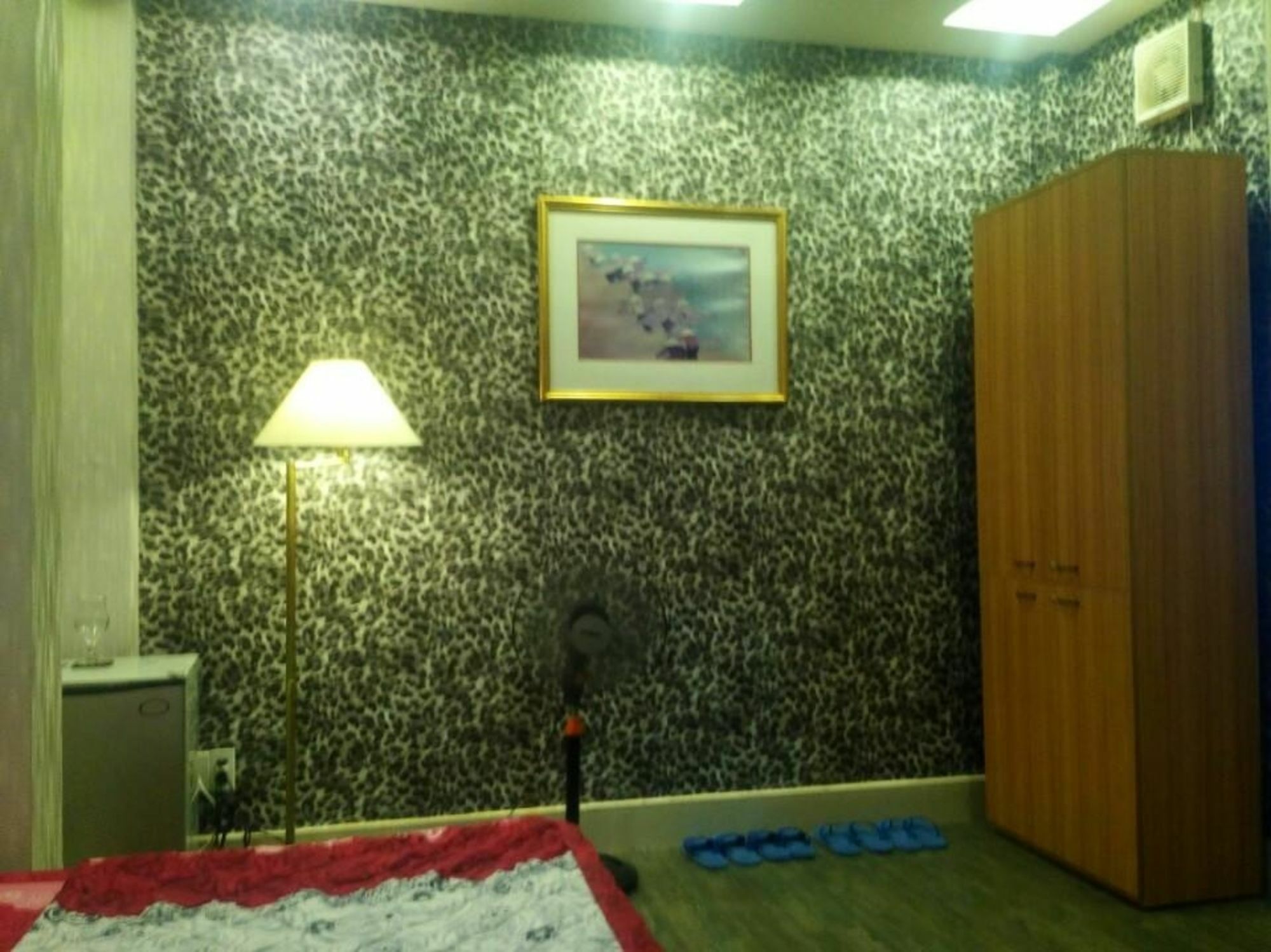 Venus Hotel - 2I1A Bạch Đằng P2 Tân Bình Thành Pho Ho Chí Minh Esterno foto