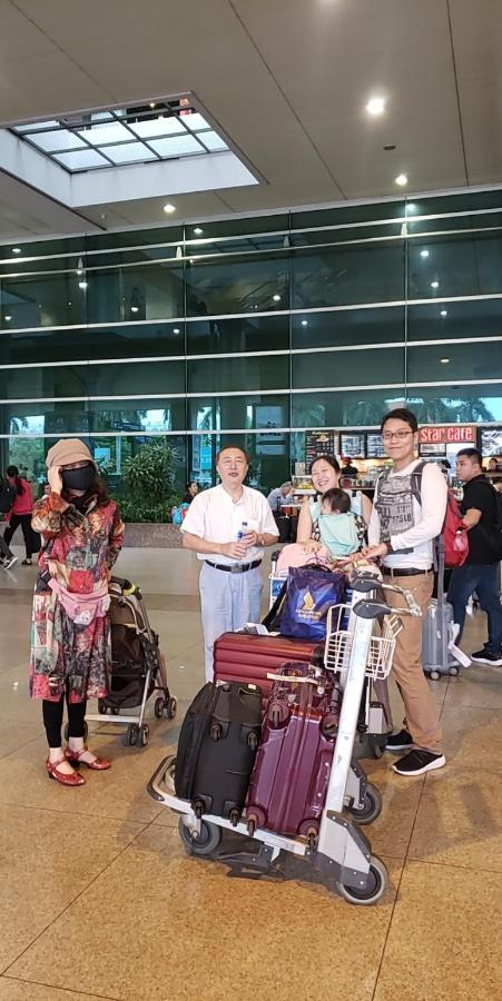 Venus Hotel - 2I1A Bạch Đằng P2 Tân Bình Thành Pho Ho Chí Minh Esterno foto