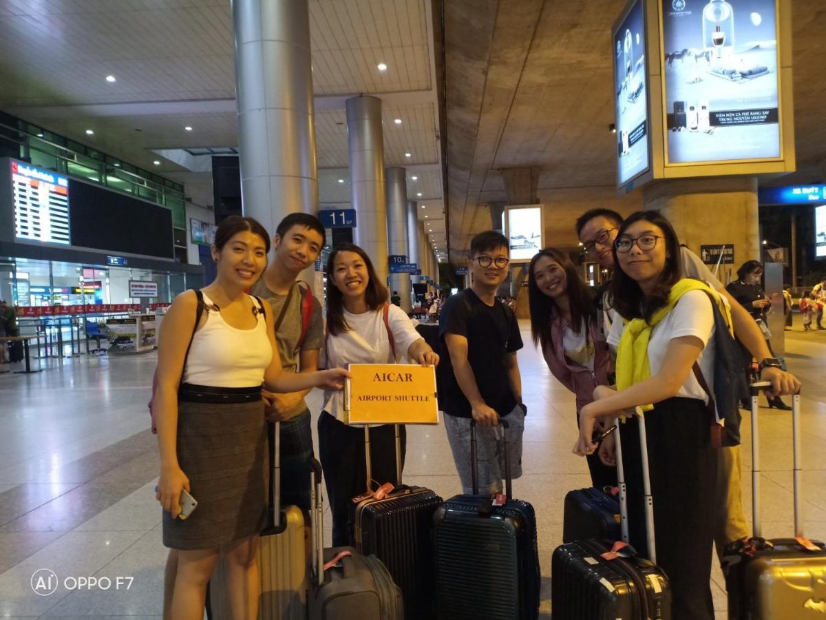 Venus Hotel - 2I1A Bạch Đằng P2 Tân Bình Thành Pho Ho Chí Minh Esterno foto