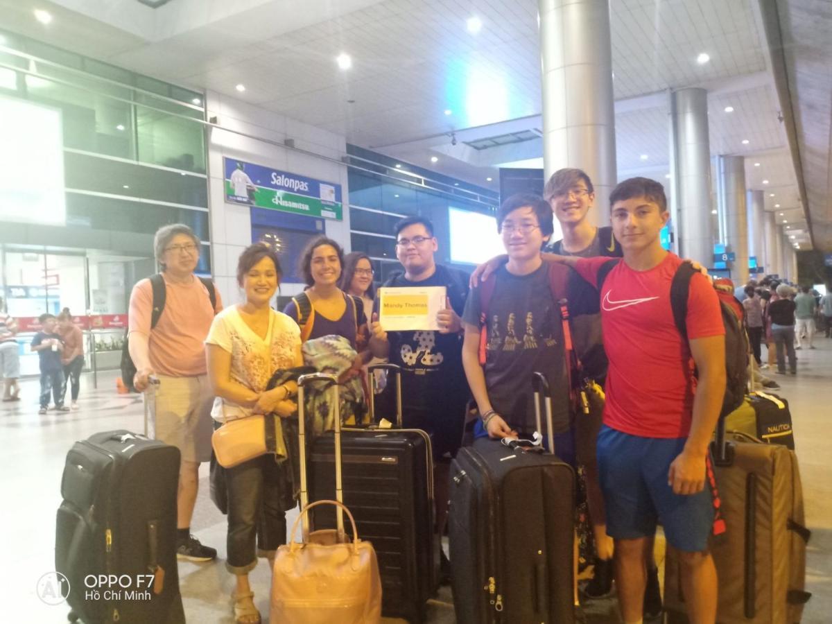Venus Hotel - 2I1A Bạch Đằng P2 Tân Bình Thành Pho Ho Chí Minh Esterno foto