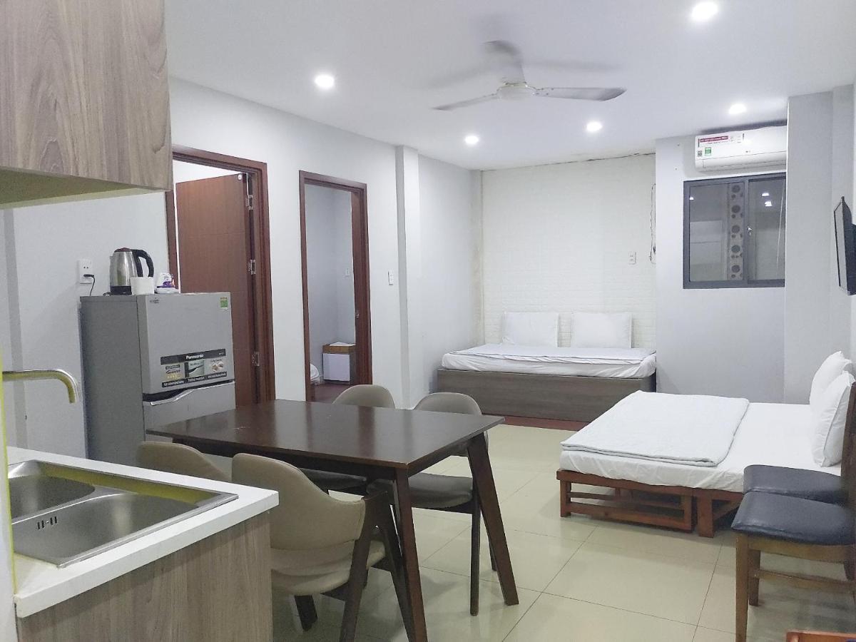 Venus Hotel - 2I1A Bạch Đằng P2 Tân Bình Thành Pho Ho Chí Minh Esterno foto