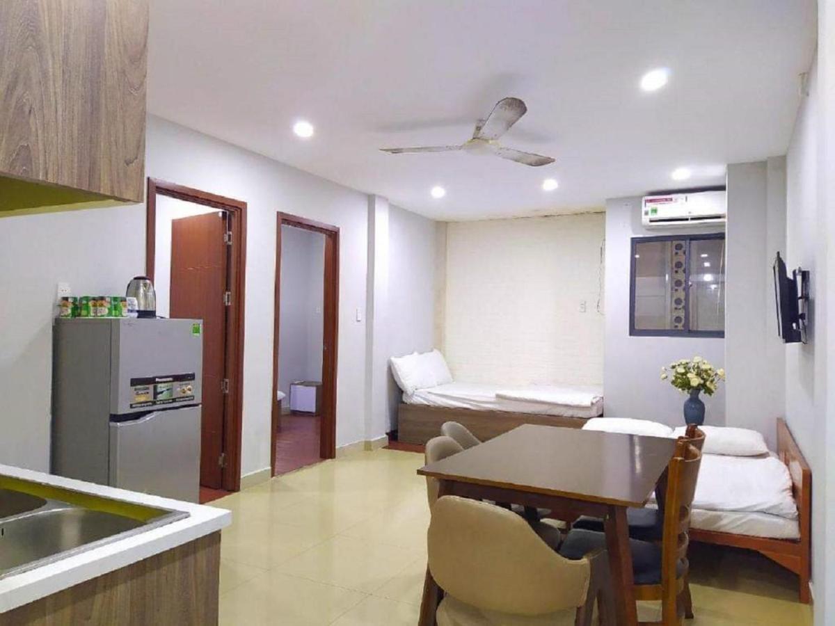 Venus Hotel - 2I1A Bạch Đằng P2 Tân Bình Thành Pho Ho Chí Minh Esterno foto