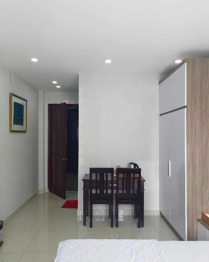 Venus Hotel - 2I1A Bạch Đằng P2 Tân Bình Thành Pho Ho Chí Minh Esterno foto