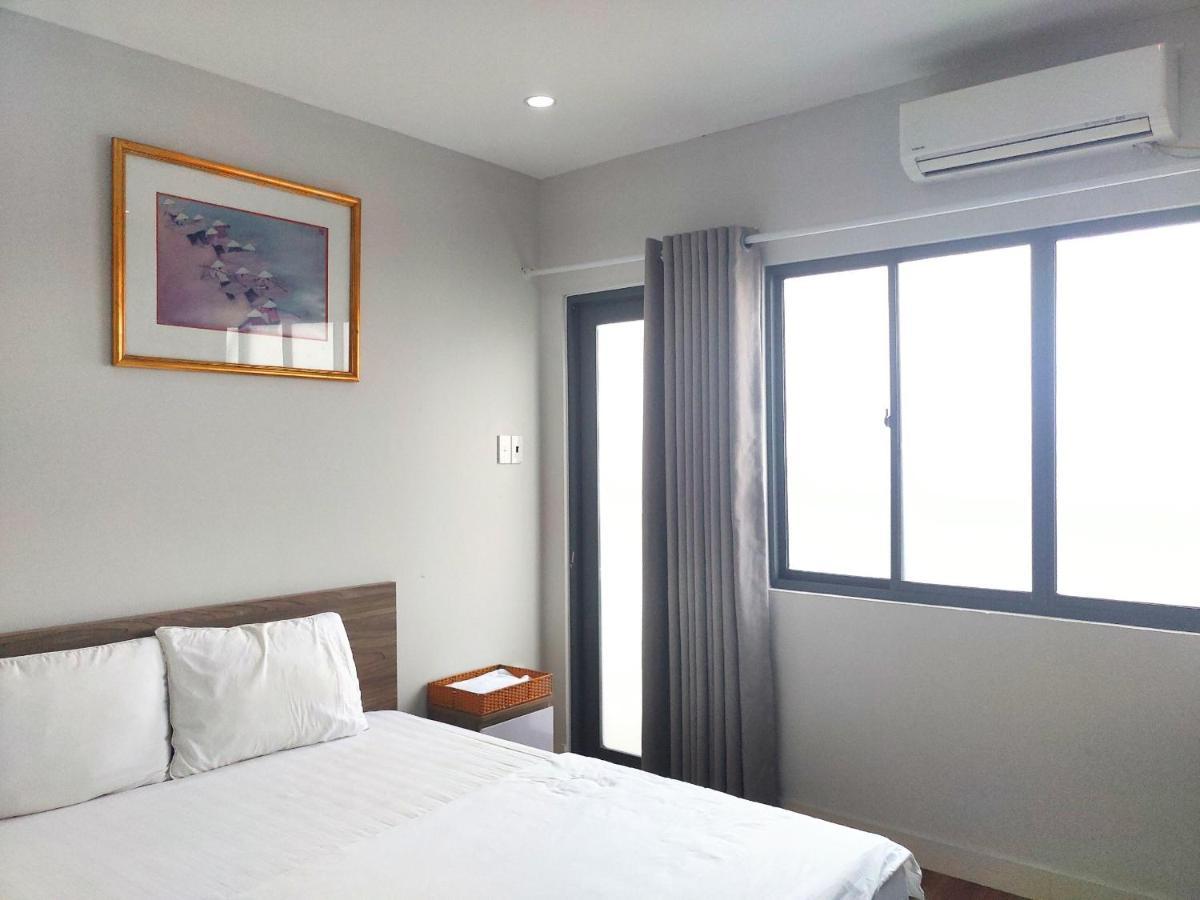 Venus Hotel - 2I1A Bạch Đằng P2 Tân Bình Thành Pho Ho Chí Minh Esterno foto