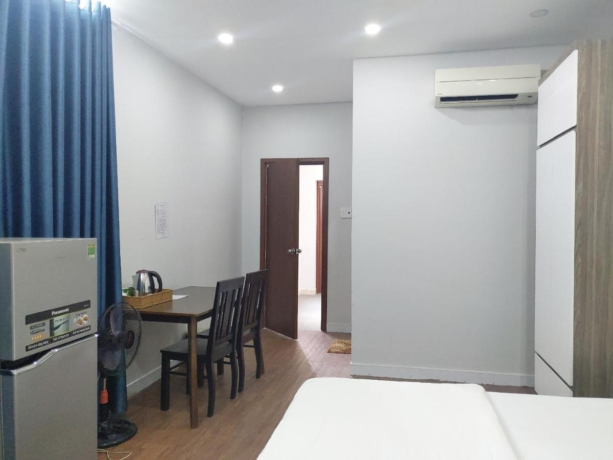 Venus Hotel - 2I1A Bạch Đằng P2 Tân Bình Thành Pho Ho Chí Minh Esterno foto