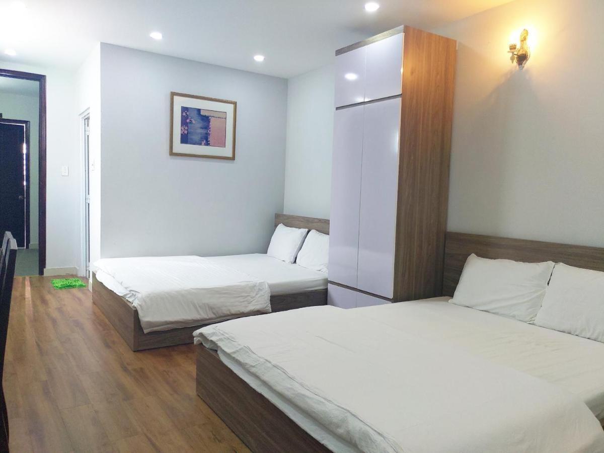 Venus Hotel - 2I1A Bạch Đằng P2 Tân Bình Thành Pho Ho Chí Minh Esterno foto