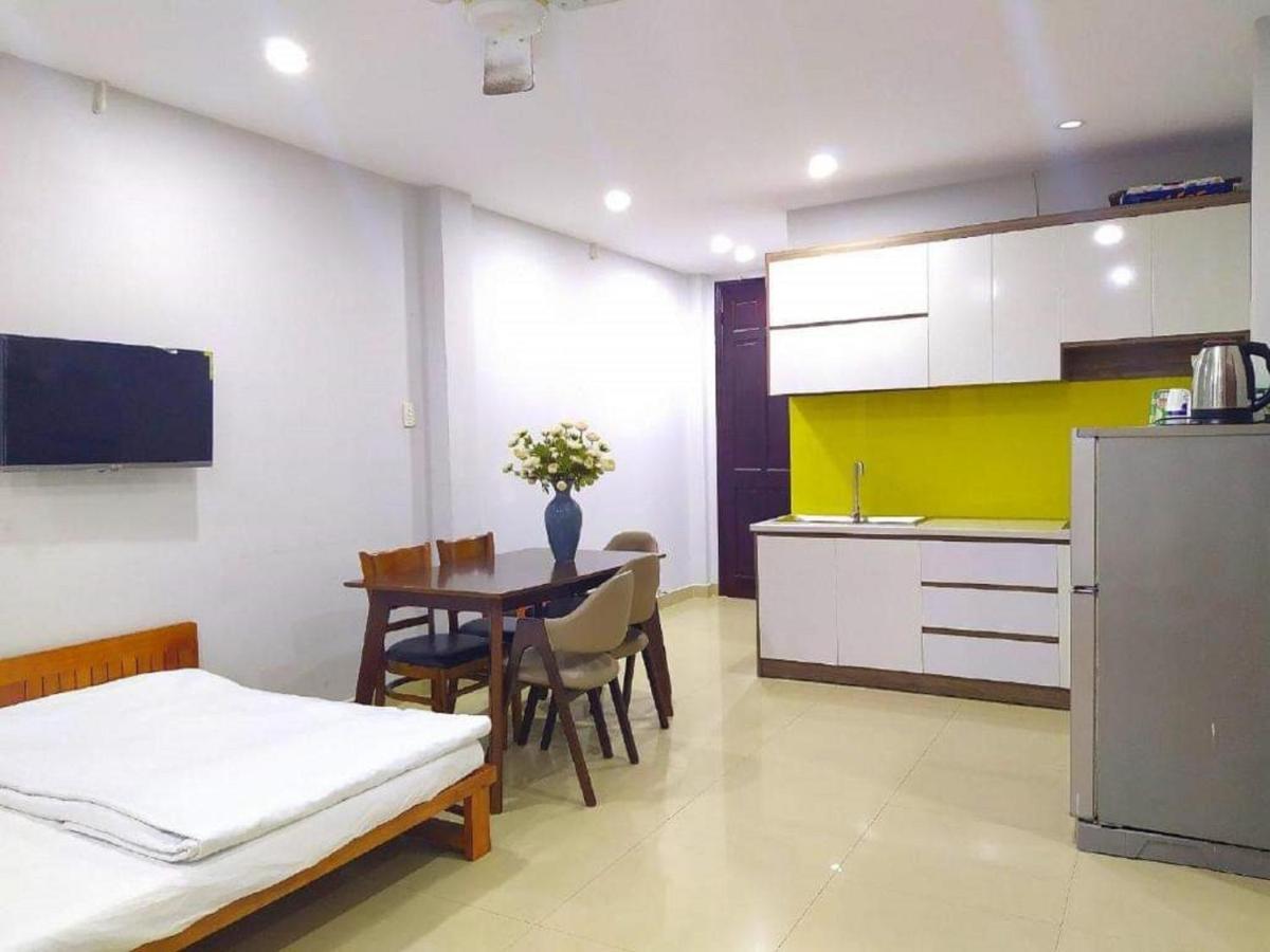 Venus Hotel - 2I1A Bạch Đằng P2 Tân Bình Thành Pho Ho Chí Minh Esterno foto