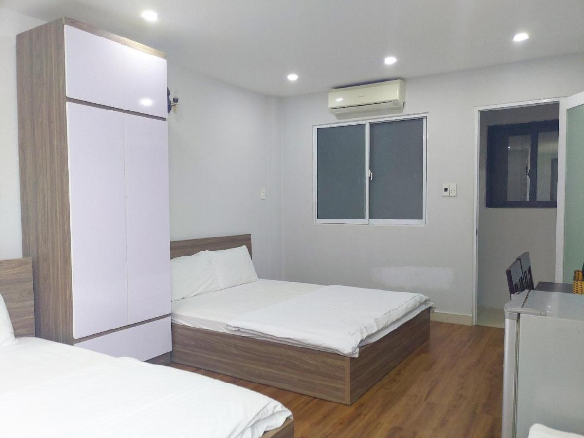 Venus Hotel - 2I1A Bạch Đằng P2 Tân Bình Thành Pho Ho Chí Minh Esterno foto