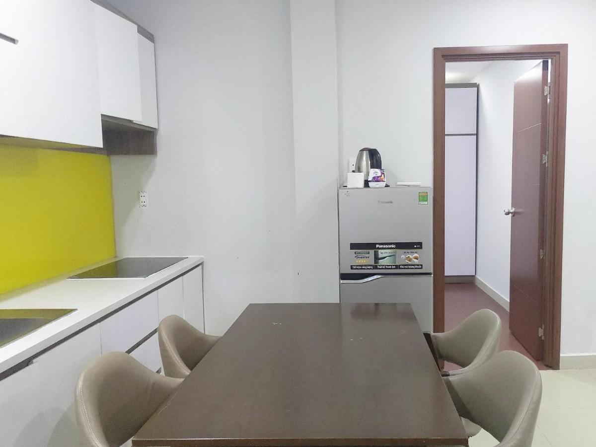 Venus Hotel - 2I1A Bạch Đằng P2 Tân Bình Thành Pho Ho Chí Minh Esterno foto