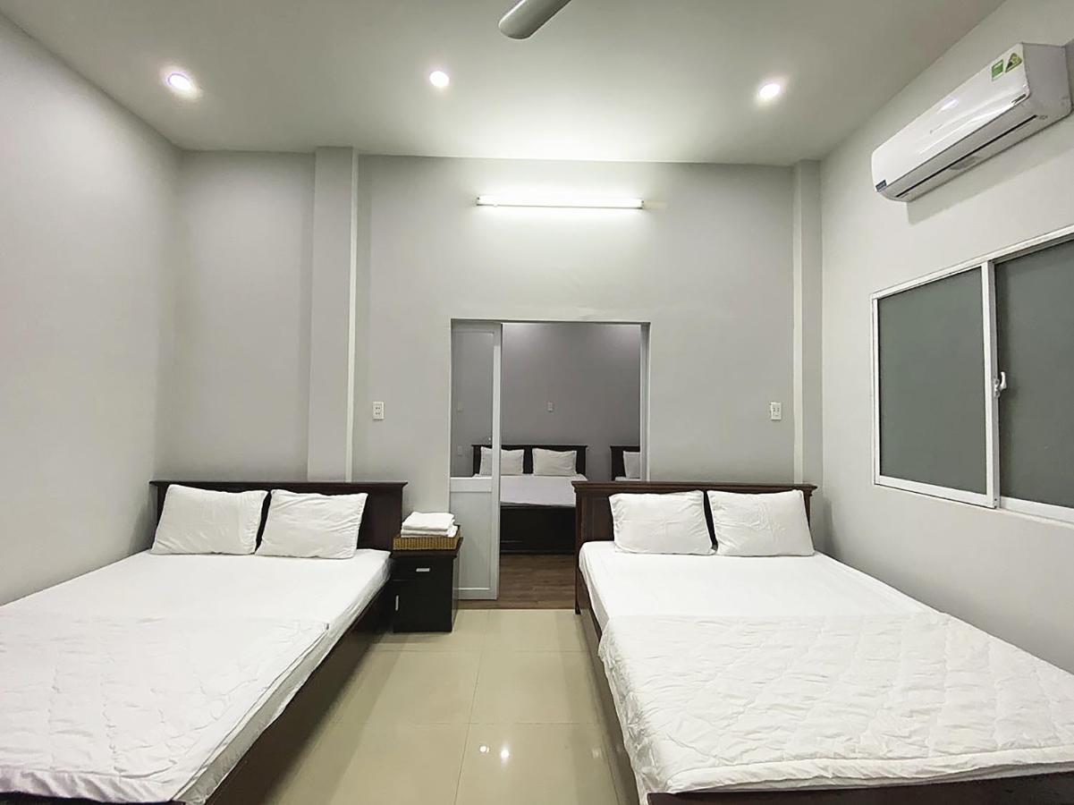 Venus Hotel - 2I1A Bạch Đằng P2 Tân Bình Thành Pho Ho Chí Minh Esterno foto